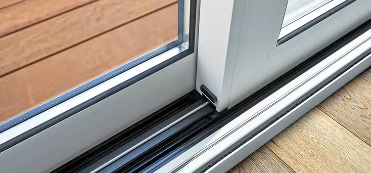Why Your Sliding Door Keeps Getting Stuck in Palmdale, CA?