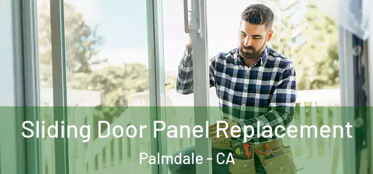 Sliding Door Panel Replacement Palmdale - CA